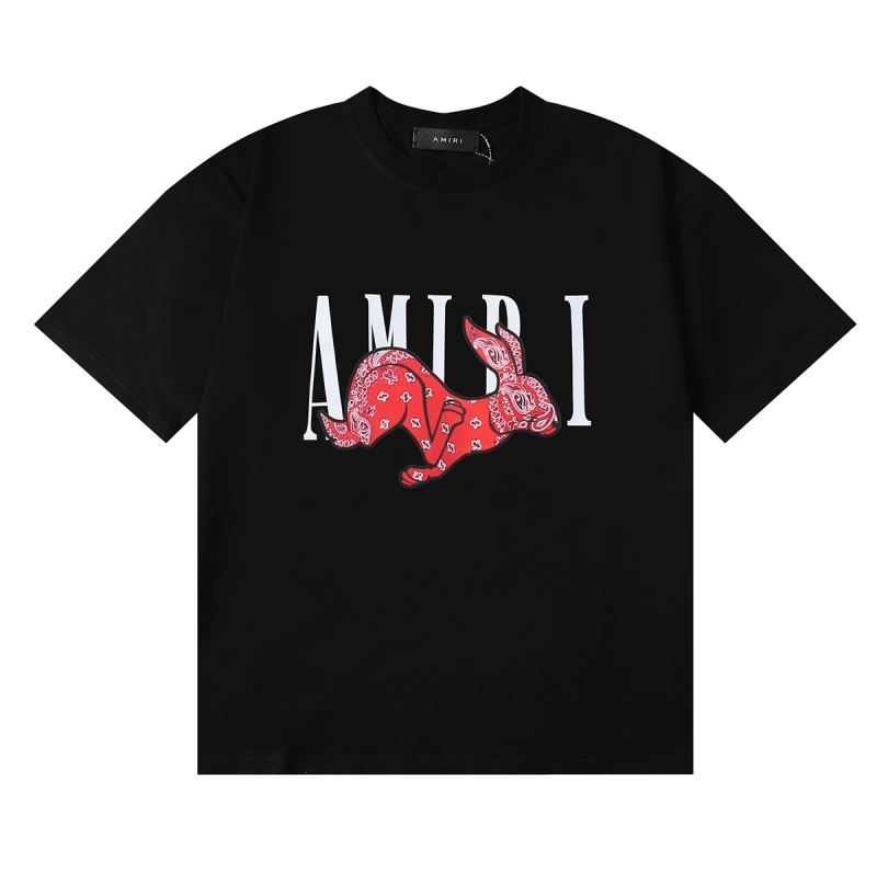 Amiri T-Shirts